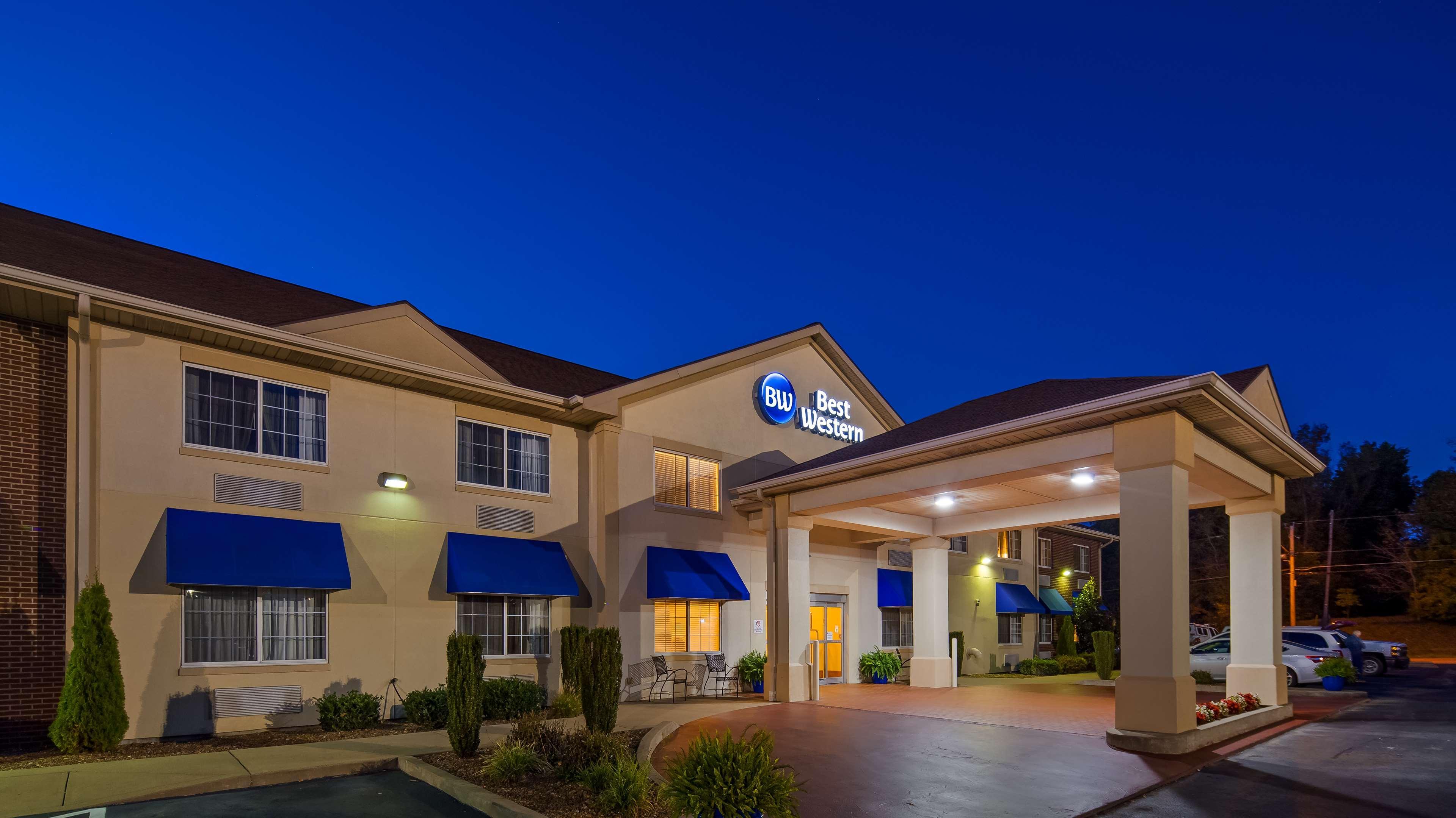 Best Western Central City Exterior photo